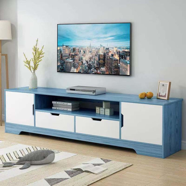 Wrought Studio Abisoye TV Stand for TVs up to 60" Wayfair Canada
